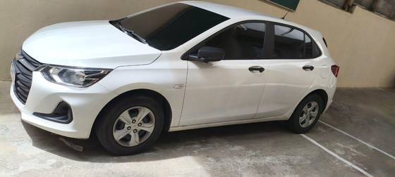 CHEVROLET ONIX 1.0 FLEX MANUAL CHEVROLET ONIX 1.0 FLEX MANUAL
